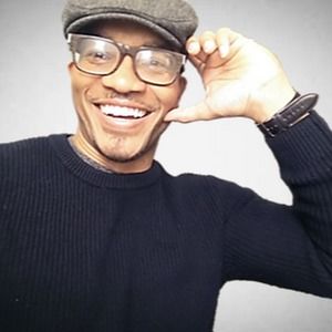 Meet your Posher, Andre p.